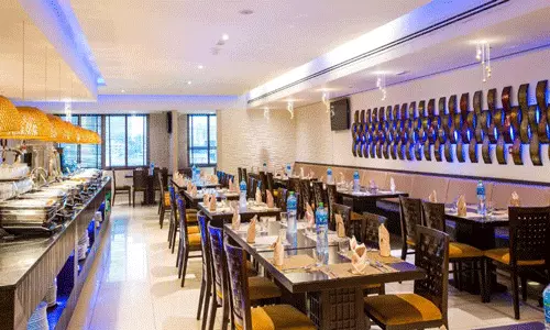 هتل آسیانا دبی